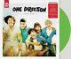 1 One Direction Up All Night Exclusive Limited Edition Green Color Vinyl LP