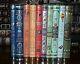 10 Volume Leather Bound Collectible Illustrated New Sealed Classics Gift Set
