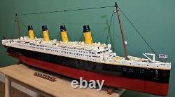 10294 Icons Titanic Building Bricks BRAND NEW FREE DELIVERY