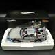 118 Elite Hot Wheels BCJ97 Back To The Future Time Machine Diecast Edition Gift