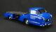 1954-1955 Mercedes Racing Car Transporter The Blue Wonder 1/18 Diecast CMC 143