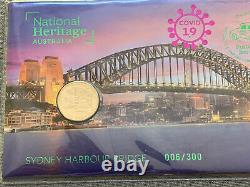 2021 Impression Limited Edition 300 Sydney Harbour Bridge New Castle Expo PNC