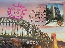 2021 Impression Limited Edition 300 Sydney Harbour Bridge New Castle Expo PNC