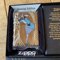 2022 New Zippo WINDY Limited Edition Lighter Made in USA