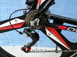 29 Mountainbike Fahrrad Gt Mtb 3d Alu Boost Modell, 21 Shimano, Zoom, Prowheel