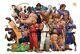 35th Anniversary Limited Edition Street Fighter Exhibition B2 Poster