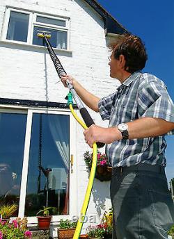 5metre Telescopic Window Cleaner Kits, Glass Cleaner, Window Cleaning Pole System