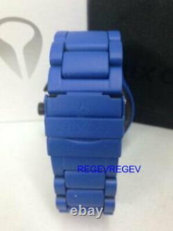 A New Nixon Watch Blue A083-blue Mens 51-30 Chrono Dial Genuine