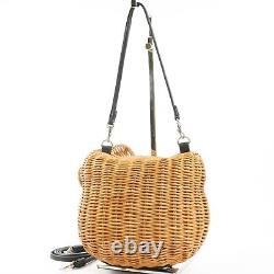 A-jolie's limited Edition BasketBag in Collaboration with Hello Kitty From Japan
