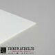 ACETAL Sheet NATURAL White Copolymer Delrin Plate POM C Engineering Plastics