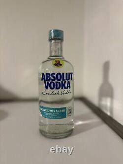 Absolut Vodka New Italian Limited Edition Augmented Reality Gift 1000 Copies