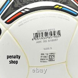 Adidas Tango 12 UEFA Euro 2012 Official Match Ball X16857 RARE Limited Edition