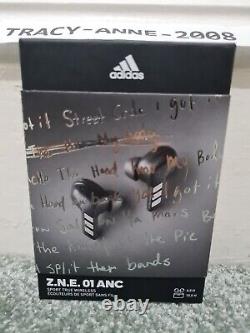 Adidas Z N E 01 Anc Quavo Huncho Limited Edition Wireless Earbuds Cheat Code