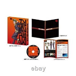 Akudama Drive Volume 5 (Limited Edition) DVD FS