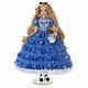 Alice in Wonderland Limited Edition Doll Disney Store Rare 17 inches
