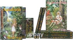Anastasia Vladimir Megre Ringing Cedars Series Original First Edition Full Set