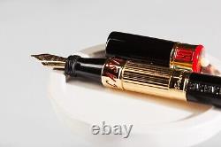 Ancora Brand new CASINO Enameled Limited Edition Fountain pen one of 88
