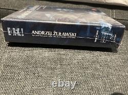 Andrzej Zulawski Three Films Limited Ed Bluray New Sealed Eureka Silver Globe