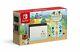 Animal Crossing New Horizons Limited Edition Nintendo Switch Console