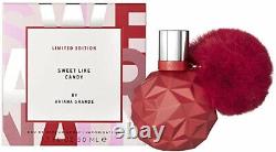 Ariana Grande Sweet Like A Candy Red Limited Edition 50ml Eau De Parfum Spray