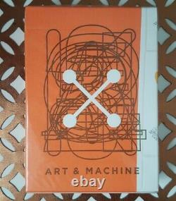 Art & Machine Limited Edition Playing Cards New & Sealed Art of Play USPCC Deck