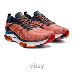 Asics Mens Kinsei Blast Limited Edition Running Shoes Trainers Sneakers Red