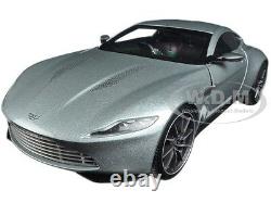 Aston Martin Db10 Silver James Bond 007 Spectre Elite Ed. 1/18 Hotwheels Cmc94