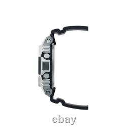Authentic G-Shock Casio Men's Stainless Steel Case Digital Watch GM5600-1