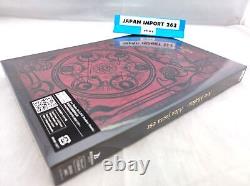 Ave Mujica Alea jacta est First Limited Edition CD Blu-ray Booklet Japan N2