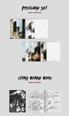 BIBI LOWLIFE PRINCESS NOIR 1st Album CD+PhotoBook+Book+Card+Poster/On Sealed