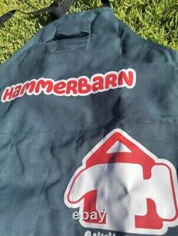 BRAND NEW? Bluey Hammerbarn Limited Edition Bunnings Staff-only Adult Apron