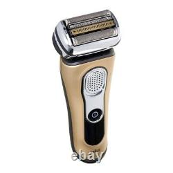 BRAUN Series 9 9399PS GOLD Limited Edition Wet & Dry Shaver