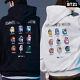 BTS BT21 Official Goods AMONG US LIMITED EDITION Crewmate Hoodie T-shirts + TR#