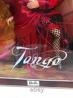 Barbie Ken Exclusive Limited Edition FAO Schwarz Tango Gift Set 2002- NEW