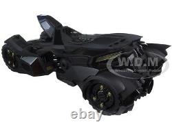 Batman Arkham Knight Batmobile Elite Edition 1/18 Diecast By Hotwheels Bly23