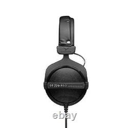 Beyerdynamic DT 770 Pro Dynamic Headphones Ltd Edition Black (80 Ohm) B-STOCK