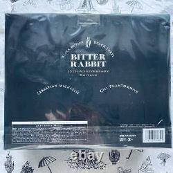 Black Butler Exhibition Limited Bitter Rabbit Plush 15th Anniversary Edition New