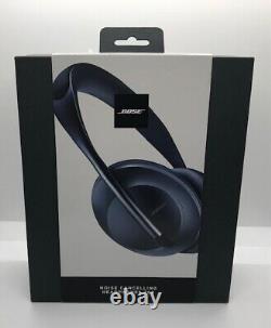 Bose Noise Cancelling Headphones 700 Rare Limited Edition Triple Midnight Blue