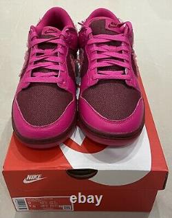 Brand New Nike Dunk Low Valentines Day Women's UK 6.5 Limited Edition