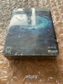 Brand New Sealed Halo 3 Limited Edition Steelbook For Xbox 360 Ntsc USA Release