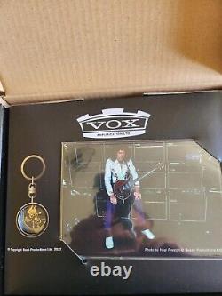 Brian May Vox Plug In Guitar Amp Set limited edition Queen