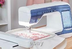 Brother Sewing Quilting Embroidery Machine Innovis V5LE Limited Edition