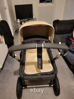 Bugaboo cameleon 3 pram with different colour packs one is limited edition