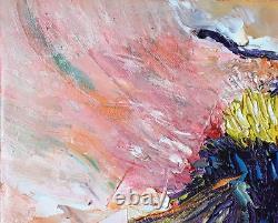 Bumble Bee, 8x10, Limited Edition Oil Painting Print, Gallery Canvas, Frame