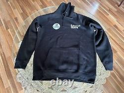 Bunnings Trade Hoodie Limited Edition BLACK EXTRA LARGE-XL