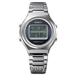 Casio Casiotron 50th anniversary Limited Edition Premium Metal Watch TRN-50-2A