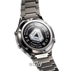 Casio Casiotron 50th anniversary Limited Edition Premium Metal Watch TRN-50-2A