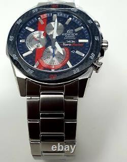 Casio Edifice Toro Rosso Limited Edition Men's Watch EFR-S567TR-2AER