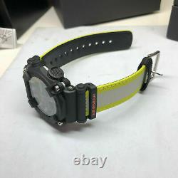 Casio G-Shock GA900E-1A3 Yellow Mens Watch GA-900 Limited Edition Box Set