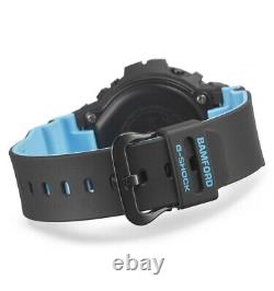 Casio G Shock x Bamford Triple Blue Limited Edition Watch DW-6900BWD-1ER? NEW